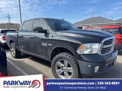 Used 2016 RAM 1500 Big Horn