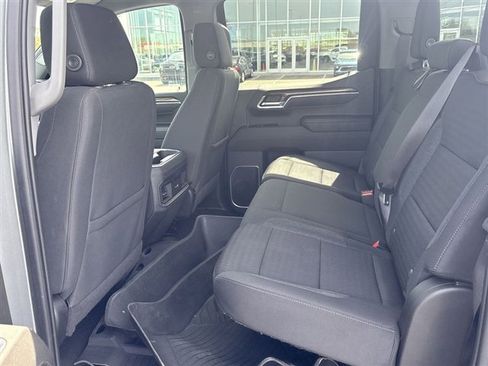 Used 2023 Chevrolet Silverado 1500 RST AWD/4WD image 24