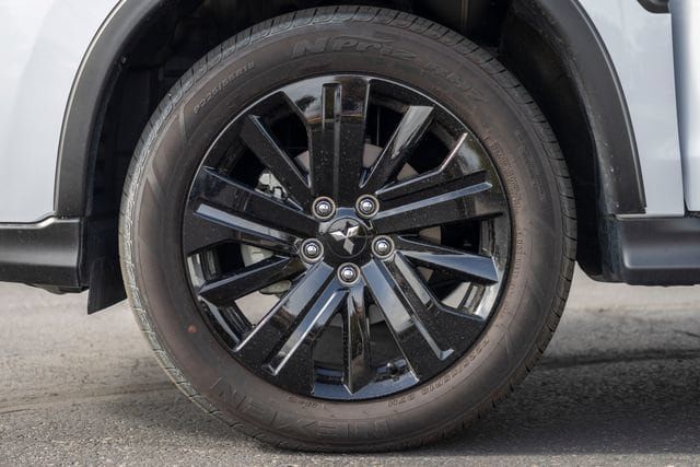Used 2026 Mitsubishi Outlander Sport AWD image 12