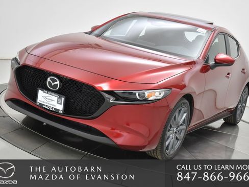 New 2026 MAZDA MAZDA3 s image 16