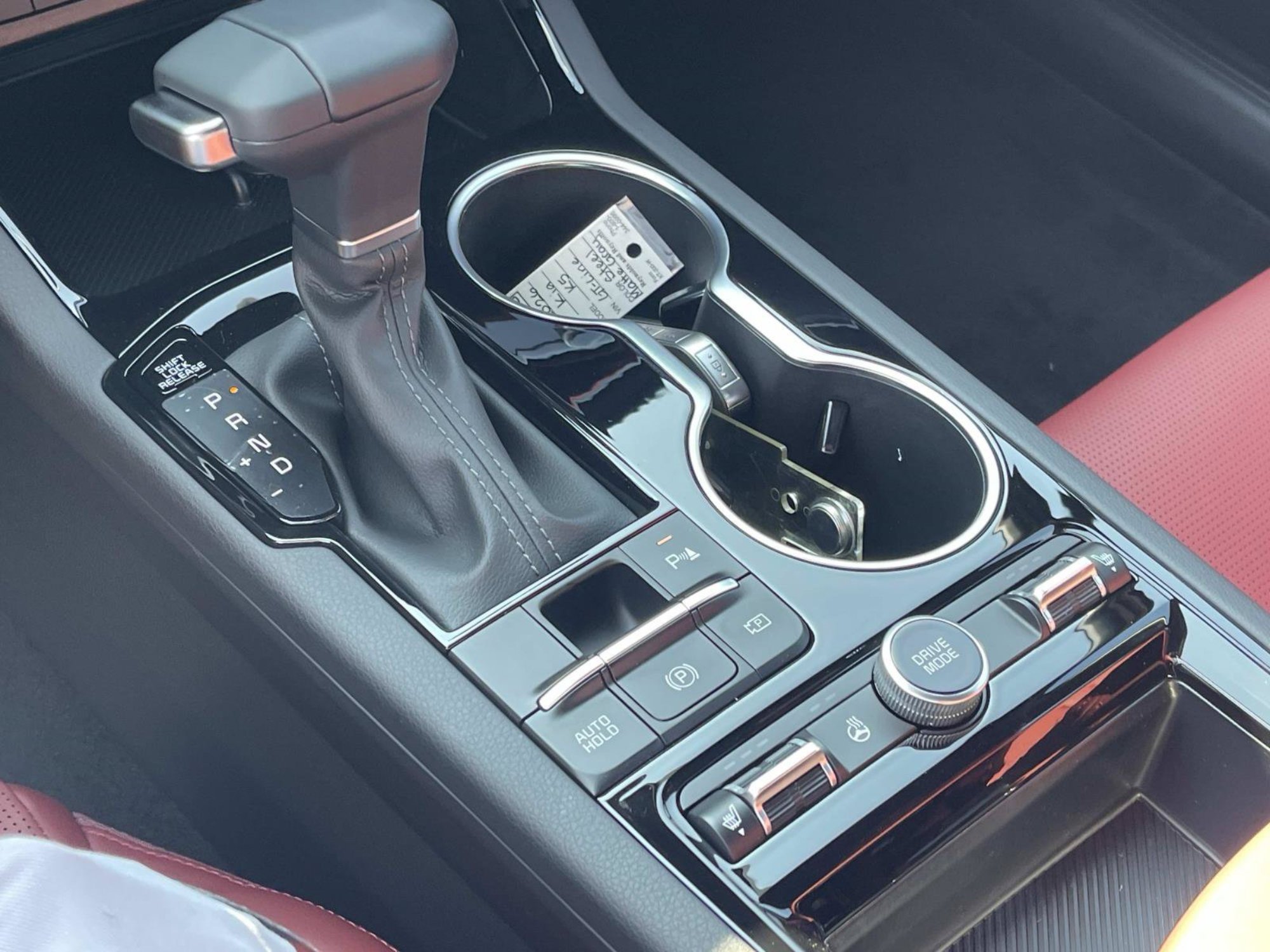New 2026 Kia K5 GT-Line AWD/4WD image 28