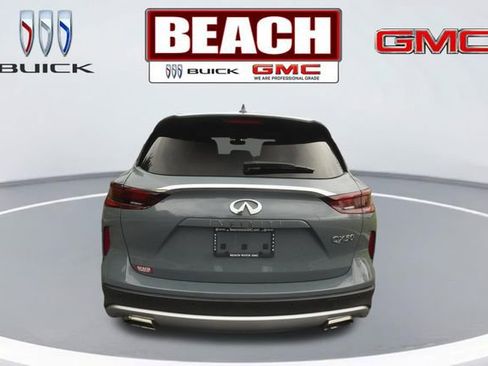 Used 2022 INFINITI QX50 Essential FWD image 4