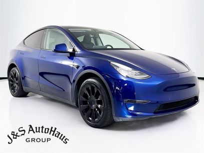 Used 2022 Tesla Model Y Long Range