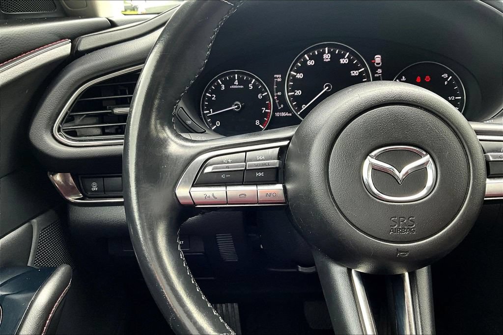 Used 2022 MAZDA CX-30 AWD 2.5 S w/ Preferred Package image 11
