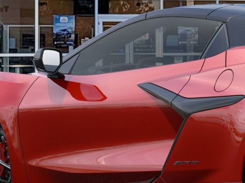 New 2026 Chevrolet Corvette Z06 RWD image 12