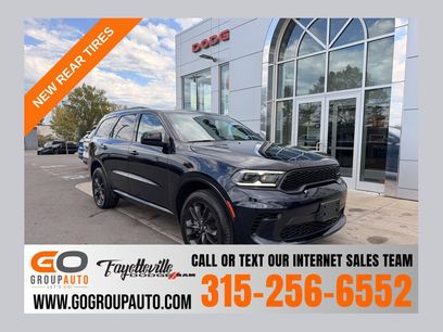 Used 2023 Dodge Durango GT w/ Blacktop Package