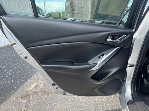 Used 2017 MAZDA MAZDA6 Touring FWD image 16