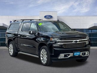 Used 2022 Chevrolet Silverado 1500 High Country w/ LPO, Dark Essentials Package AWD/4WD video 2
