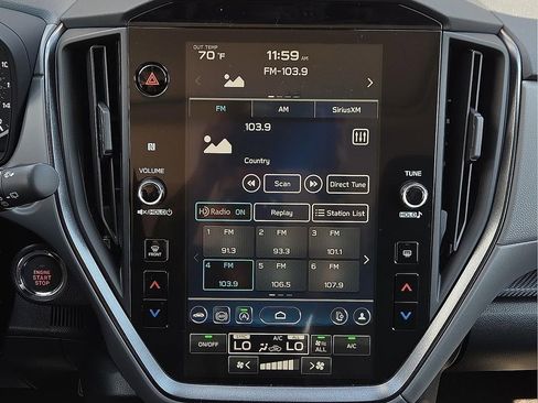 New 2026 Subaru Crosstrek 2.0i Premium AWD/4WD image 13