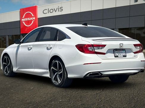 Used 2022 Honda Accord Sport image 7