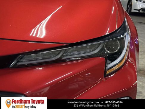 Used 2021 Toyota Corolla SE image 10