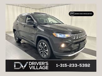 Used 2022 Jeep Compass Limited w/ Sun and Sound Group AWD/4WD video 1