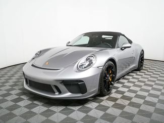 Certified 2019 Porsche 911 Speedster RWD video 1