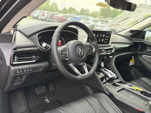 New 2026 Acura MDX w/ Advance Package AWD/4WD image 10