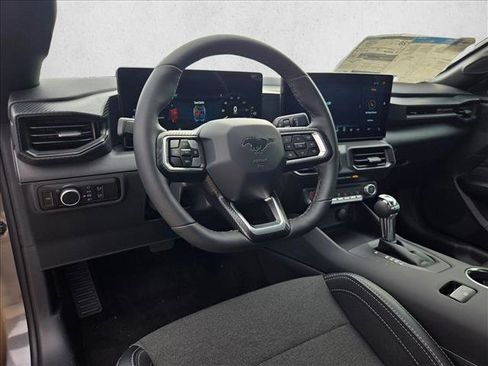 New 2026 Ford Mustang Coupe image 3