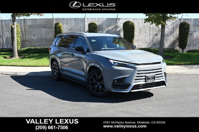 Certified 2024 Lexus TX 500h AWD w/ Technology Package image 1