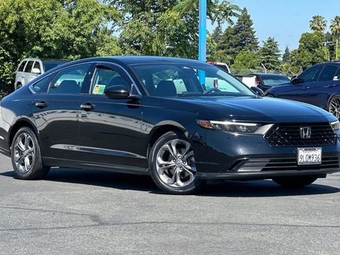 Used 2024 Honda Accord EX image 2
