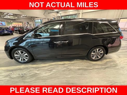 Used 2015 Honda Odyssey Touring image 41