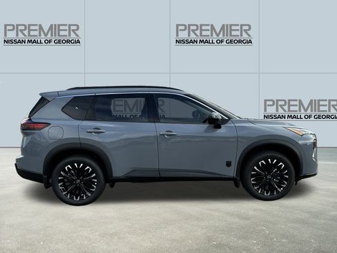 New 2026 Nissan Rogue SV image 4