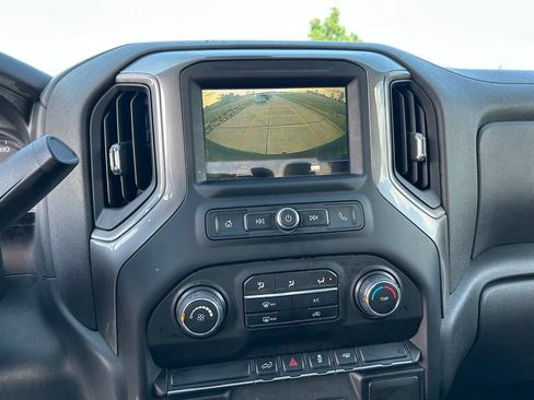 Used 2019 Chevrolet Silverado 1500 Custom w/ Custom Value Package RWD image 33