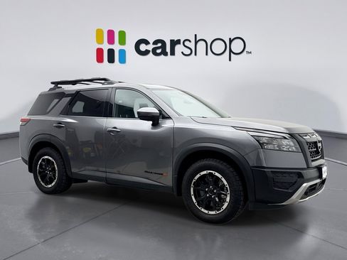 Used 2024 Nissan Pathfinder Rock Creek AWD/4WD image 7