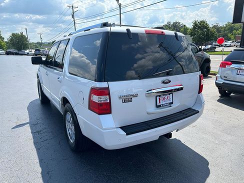 Used 2012 Ford Expedition Limited AWD/4WD image 2