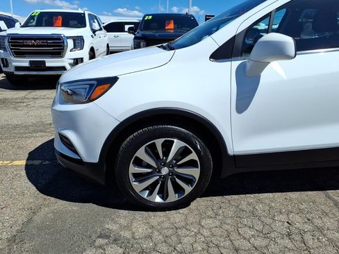Used 2022 Buick Encore Preferred w/ Safety Package AWD/4WD image 24