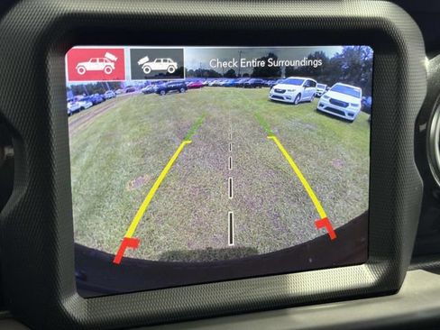Used 2023 Jeep Wrangler Unlimited Rubicon 392 AWD/4WD image 34