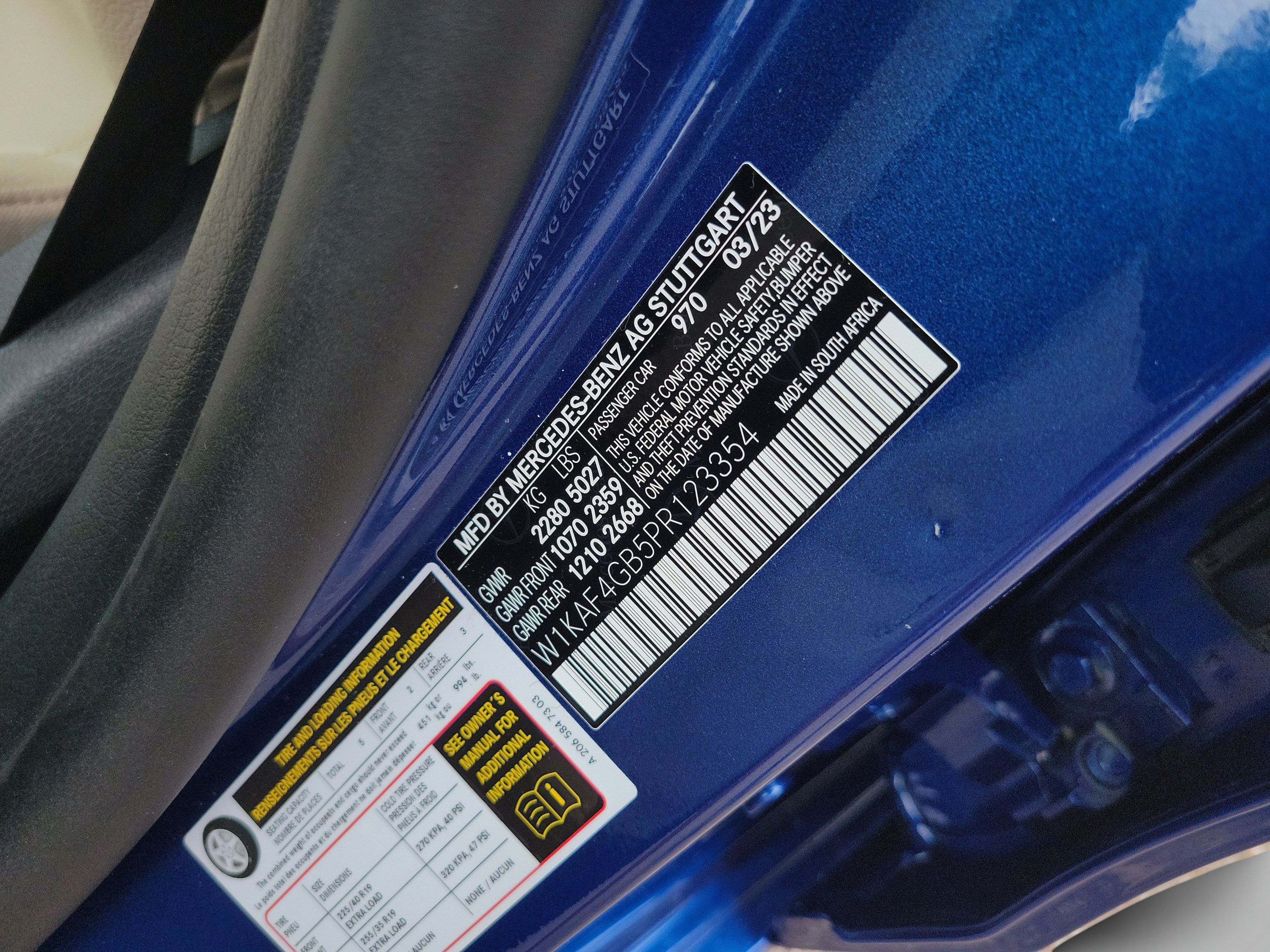 Certified 2023 Mercedes-Benz C 300 Sedan image 33