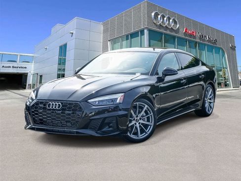 Used 2025 Audi A5 2.0T Premium Plus w/ Convenience Plus Package image 1