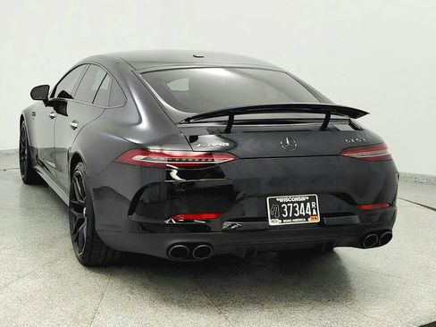 Used 2022 Mercedes-Benz AMG GT 53 image 4
