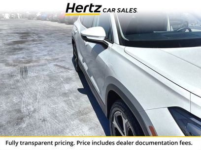 Used 2026 Volkswagen Tiguan SE