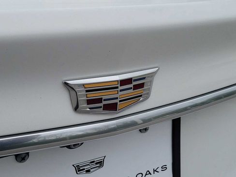 Used 2022 Cadillac CT5 Premium Luxury w/ Parking Package AWD/4WD image 9
