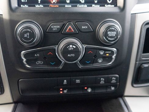 Used 2018 RAM 1500 Big Horn image 18