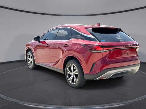 Used 2024 Lexus RX 350 Premium w/ Accessory Package (Z1) FWD image 10
