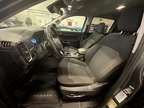 Used 2024 Ford Ranger XLT w/ Equipment Group 301A High image 4