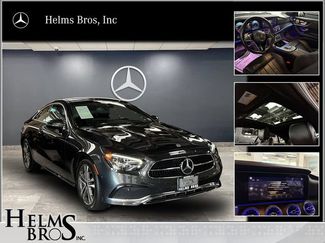 Certified 2023 Mercedes-Benz E 450 4MATIC Coupe video 1