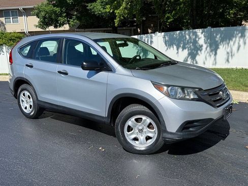 Used 2013 Honda CR-V LX image 2