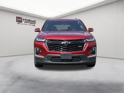Used 2023 Chevrolet Traverse RS w/ LPO, Floor Liner Package AWD/4WD image 3