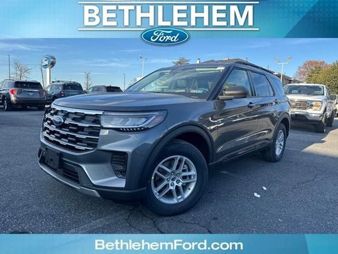 New 2026 Ford Explorer Active image 1
