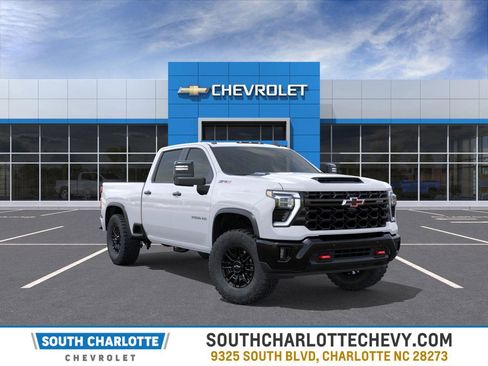 New 2026 Chevrolet Silverado 2500 ZR2 image 1