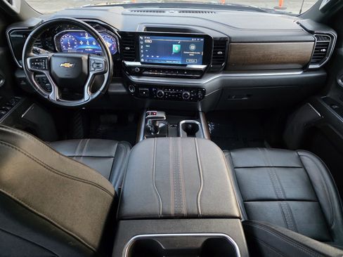 Used 2023 Chevrolet Silverado 1500 High Country w/ Technology Package image 21