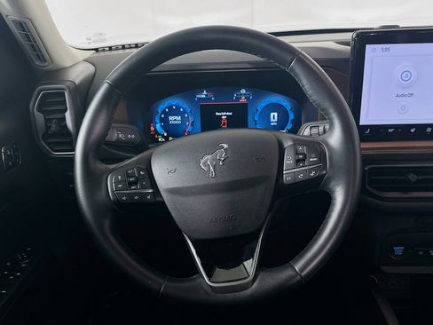 Used 2025 Ford Bronco Sport Outer Banks image 17