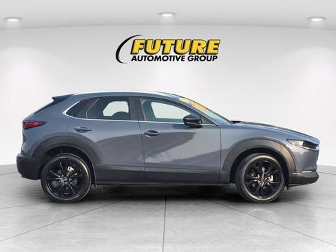 Used 2025 MAZDA CX-30 AWD 2.5 S w/ Preferred Package image 4