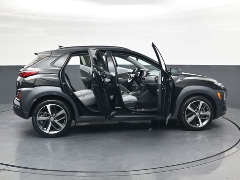 Used 2021 Hyundai Kona Ultimate w/ Cargo Package AWD/4WD image 33