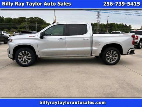 Used 2019 Chevrolet Silverado 1500 RST w/ All-Star Edition AWD/4WD image 1