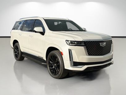 Used 2023 Cadillac Escalade Premium Luxury