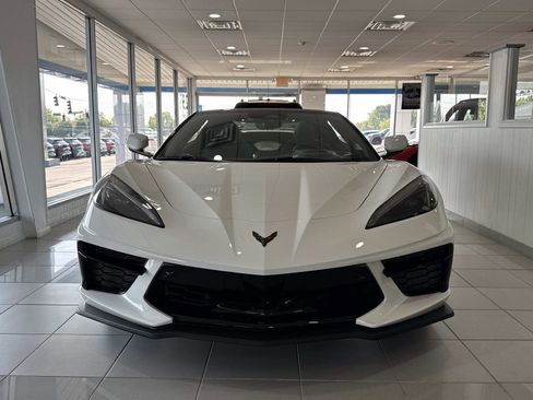 New 2026 Chevrolet Corvette Stingray Preferred Conv w/ Z51 Performance Package image 11