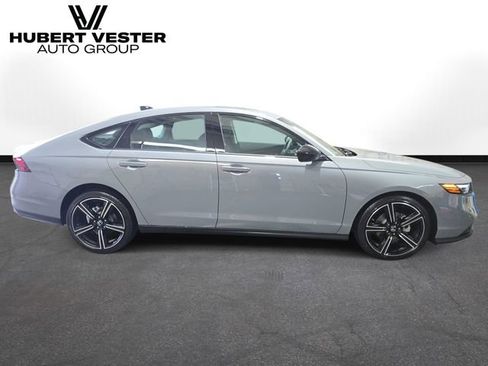 New 2026 Honda Accord SE image 5