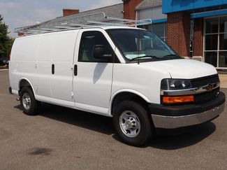 New 2025 Chevrolet Express 2500 w/ Driver Convenience Package video 2